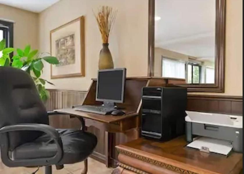 New Brunswick Edmundston Business Centre