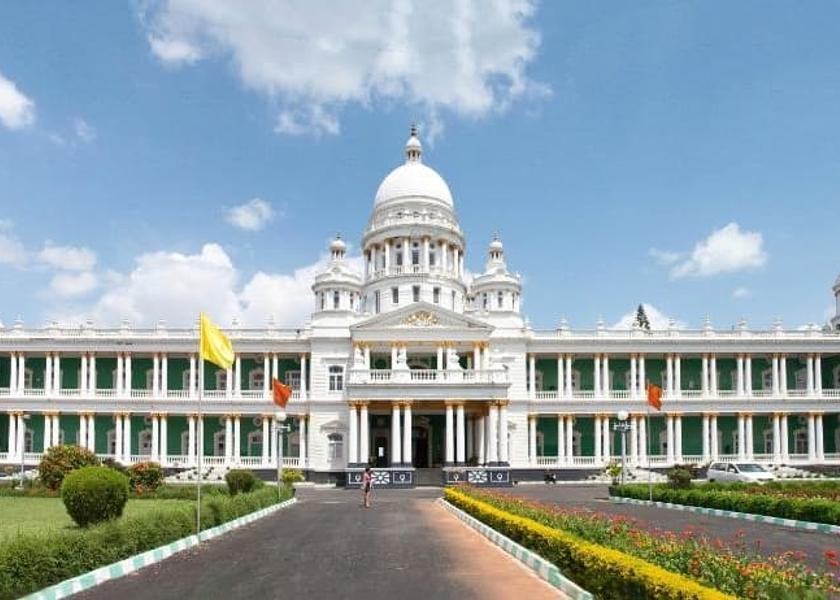 Karnataka Mysore Facade