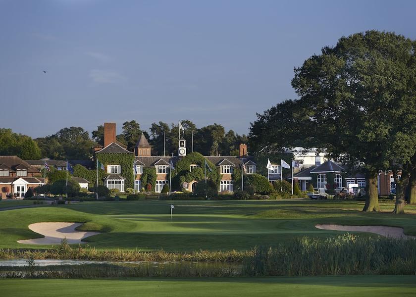 England Sutton Coldfield Exterior Detail
