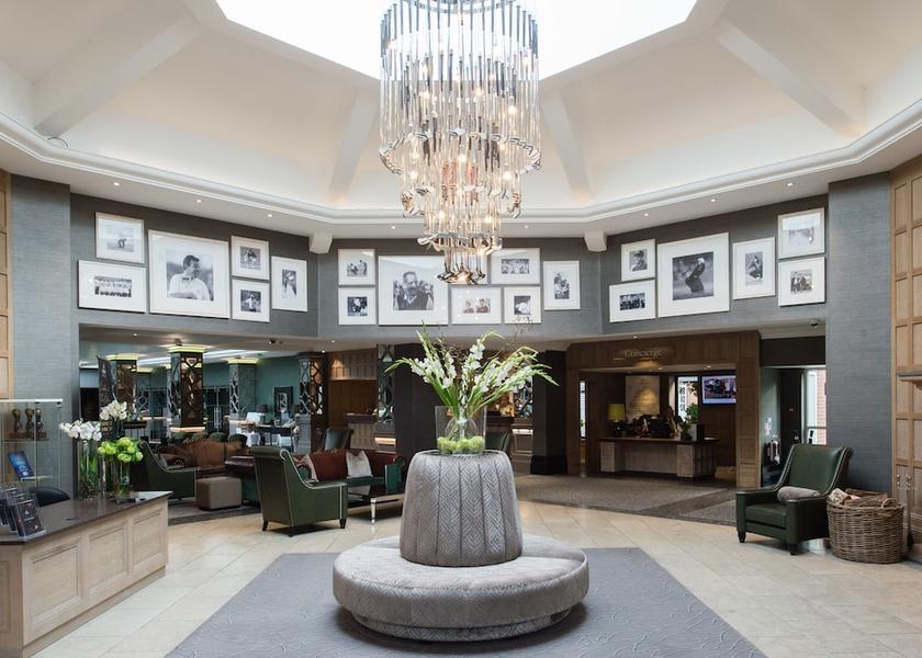 England Sutton Coldfield Reception