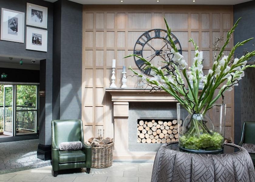 England Sutton Coldfield Lobby