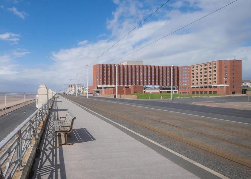 England Blackpool Exterior