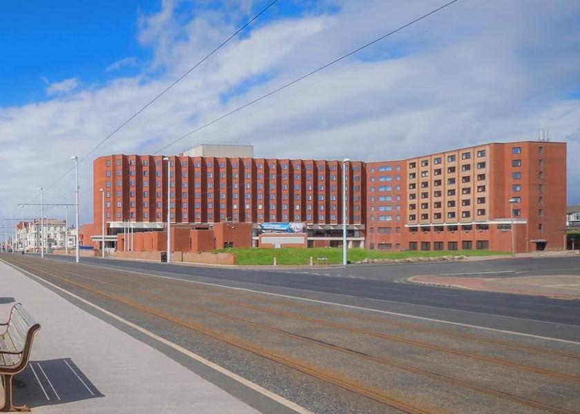 England Blackpool Exterior