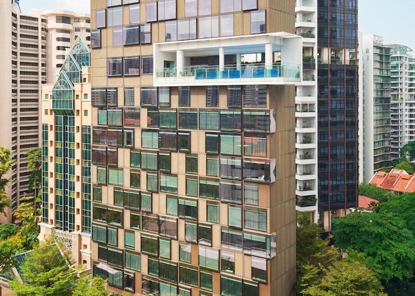  Singapore Terrace/patio