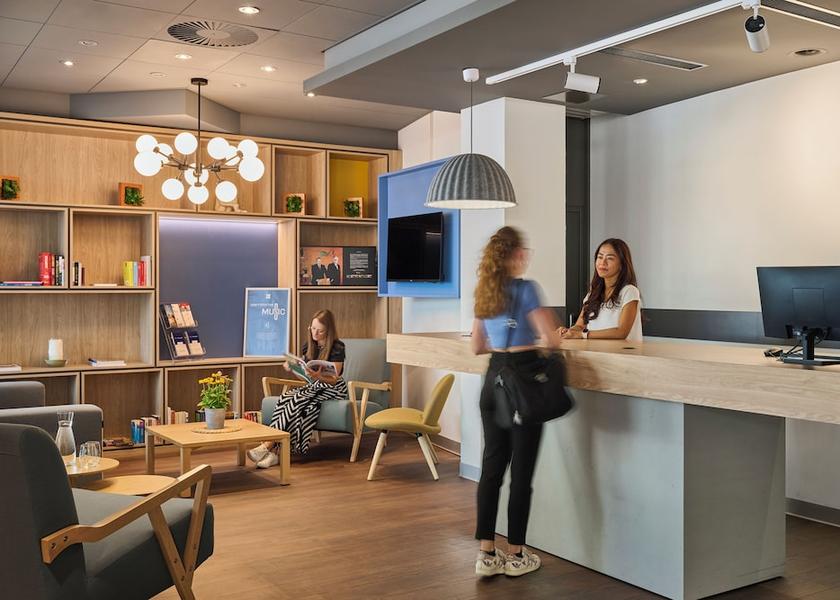 Graubuenden Chur Reception