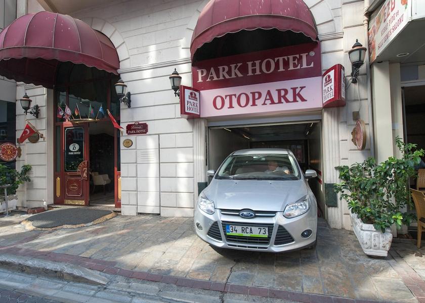 Izmir Izmir Parking