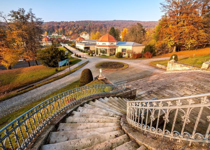 Bavaria Bad Brueckenau Property grounds