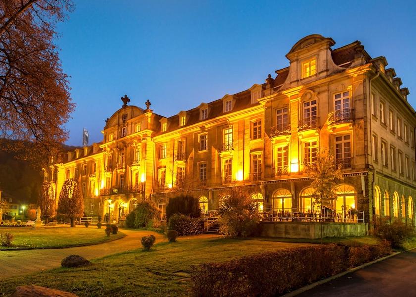 Lower Franconia Bad Brueckenau Exterior Detail