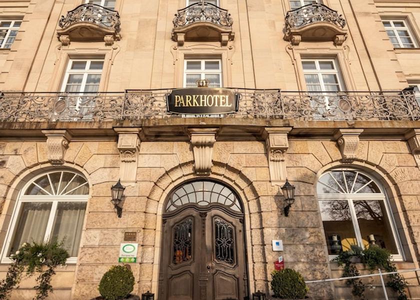 Lower Franconia Bad Brueckenau Entrance