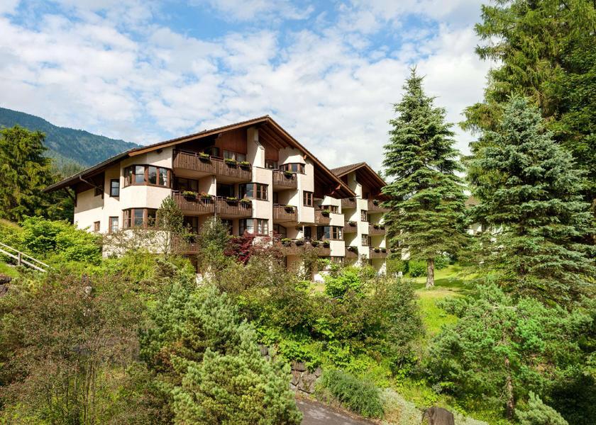 Bavaria Garmisch-Partenkirchen Hotel Exterior