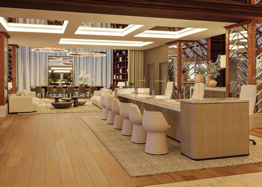 Andalusia Estepona Reception