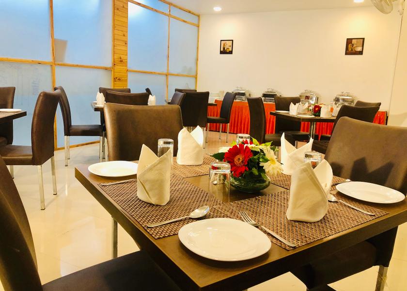 Haryana Gurugram Food & Dining