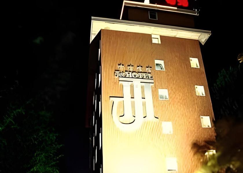 Lombardy Gallarate Hotel Exterior