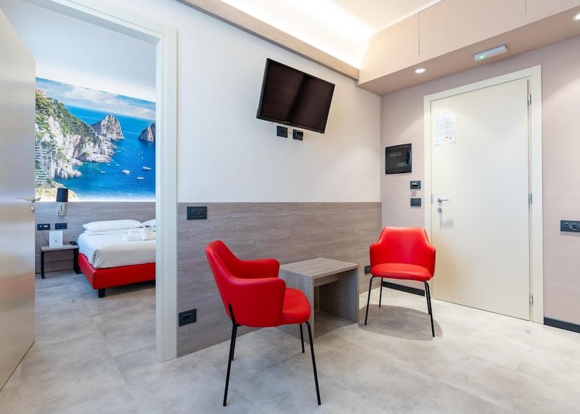 Lombardy Gallarate Room