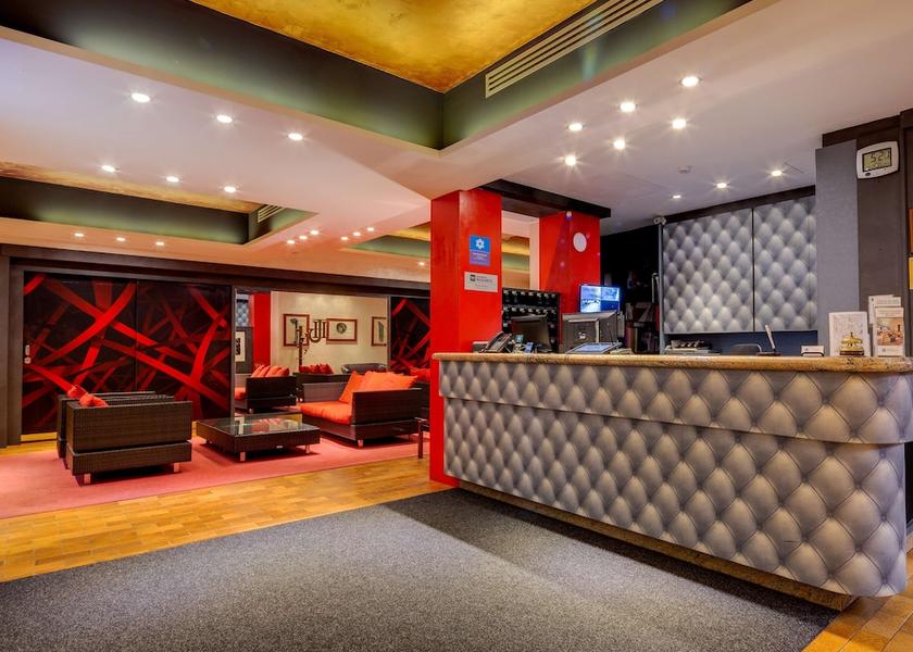 Lombardy Gallarate Reception