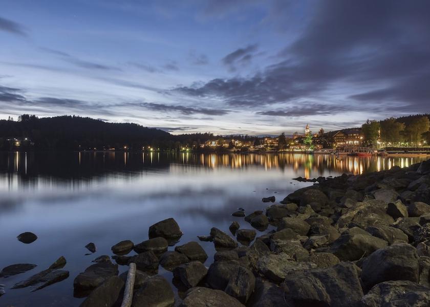 Baden-Wuerttemberg Titisee-Neustadt Hiking