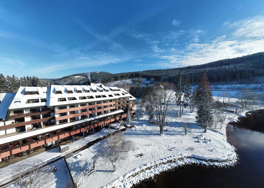 Baden-Württemberg Titisee-Neustadt Exterior