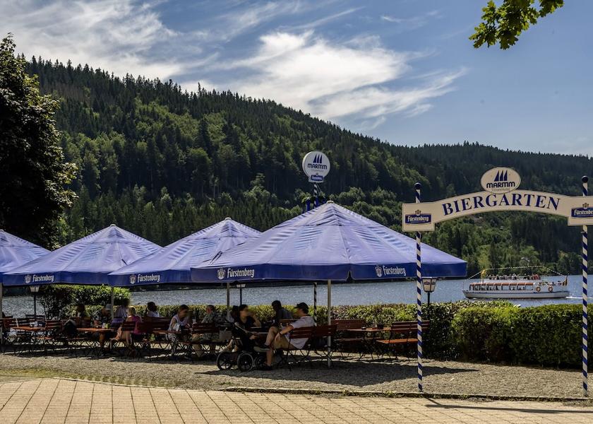 Baden-Wuerttemberg Titisee-Neustadt Exterior Detail