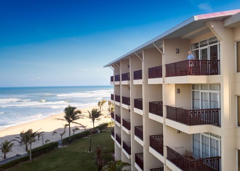 Thua Thien-Hue Da Nang Exterior Detail