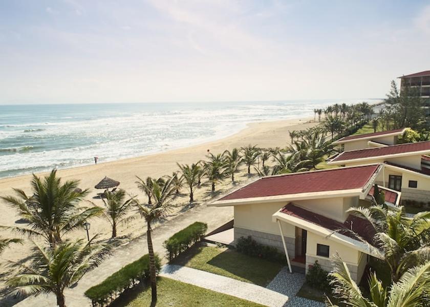 Thua Thien-Hue Da Nang Exterior Detail