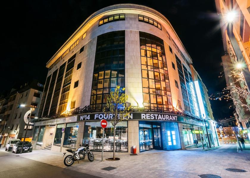  Escaldes-Engordany Entrance