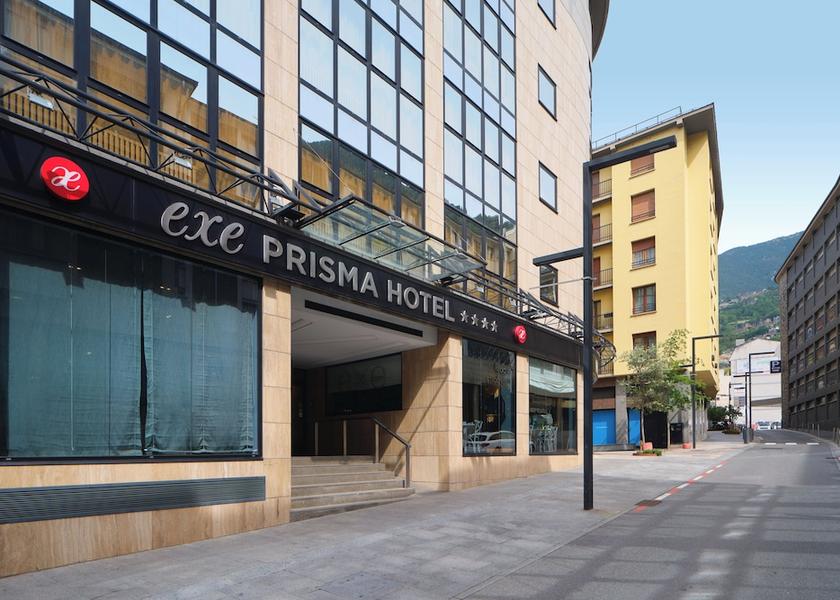  Escaldes-Engordany Facade