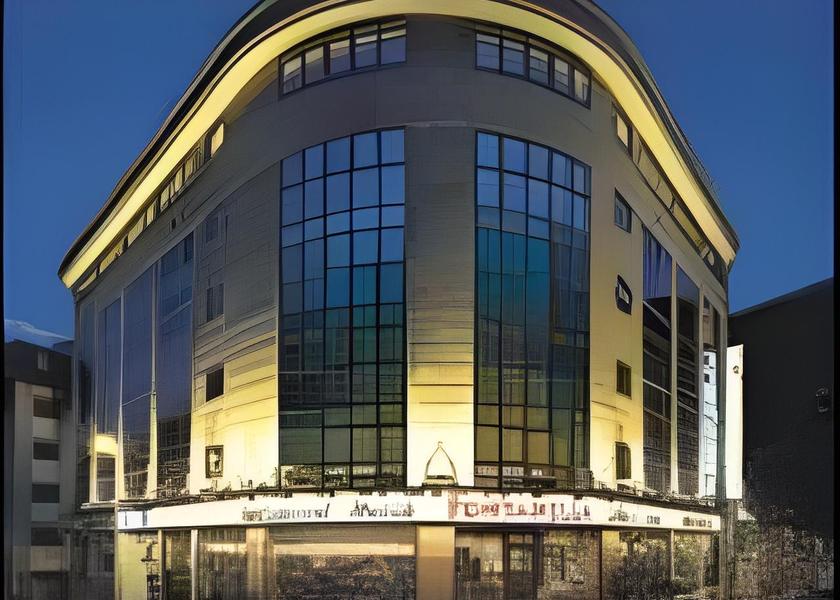 Escaldes-Engordany Escaldes-Engordany Hotel Exterior