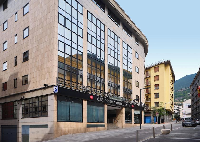 Escaldes-Engordany Escaldes-Engordany Front of property