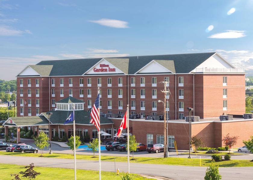 Maine Bangor Exterior Detail