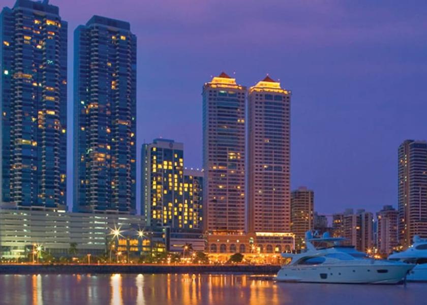 Panama Panama City Exterior Detail