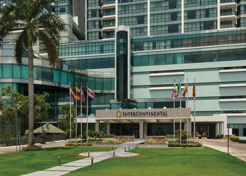Panama Panama City Exterior Detail