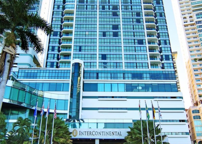 Panama Panama City Facade