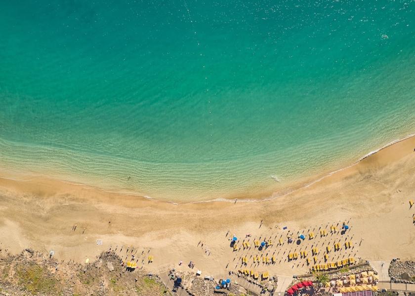 Canary Islands Yaiza Point of interest