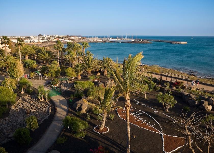Canary Islands Yaiza View from property