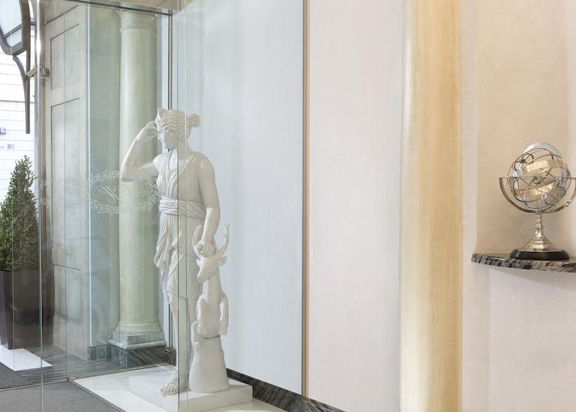 Lazio Rome Lobby