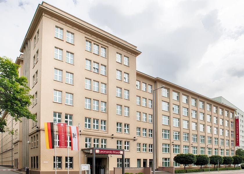 Brandenburg Region Berlin Facade