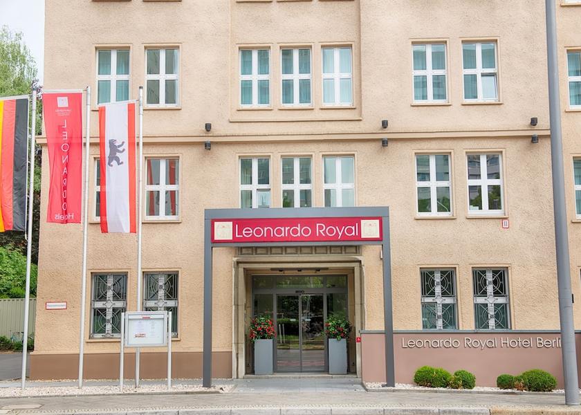 Brandenburg Region Berlin Entrance
