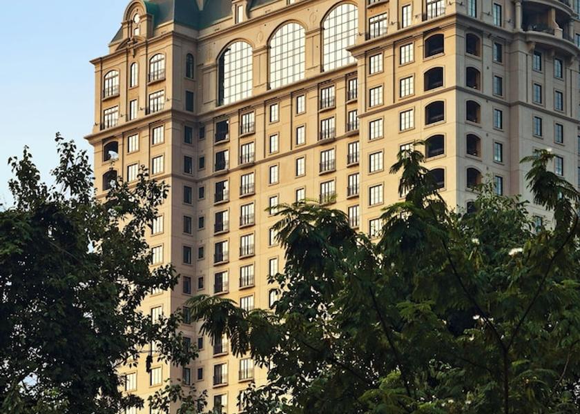 Georgia Atlanta Exterior Detail