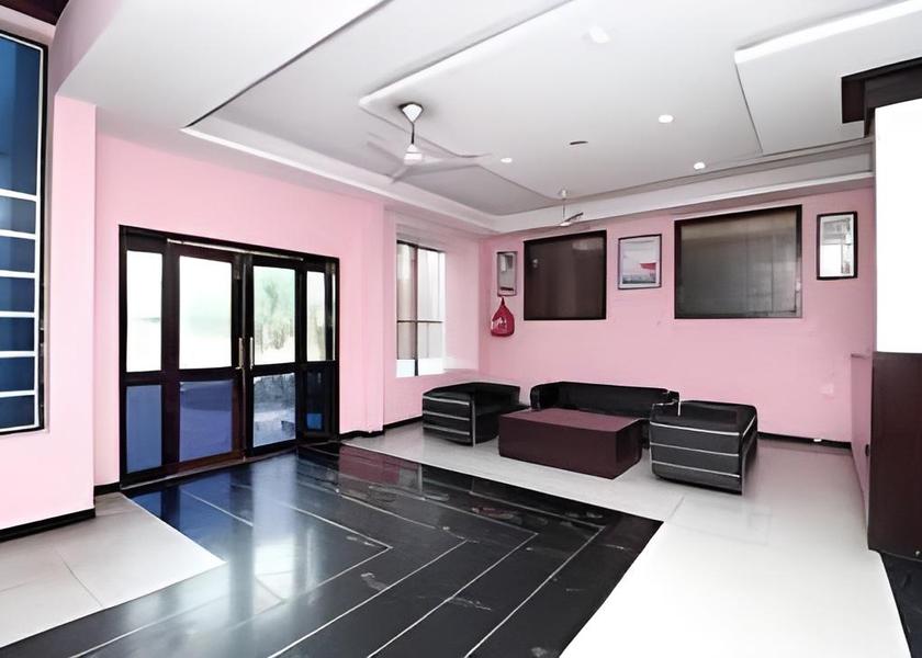 Uttarakhand Rudrapur lobby