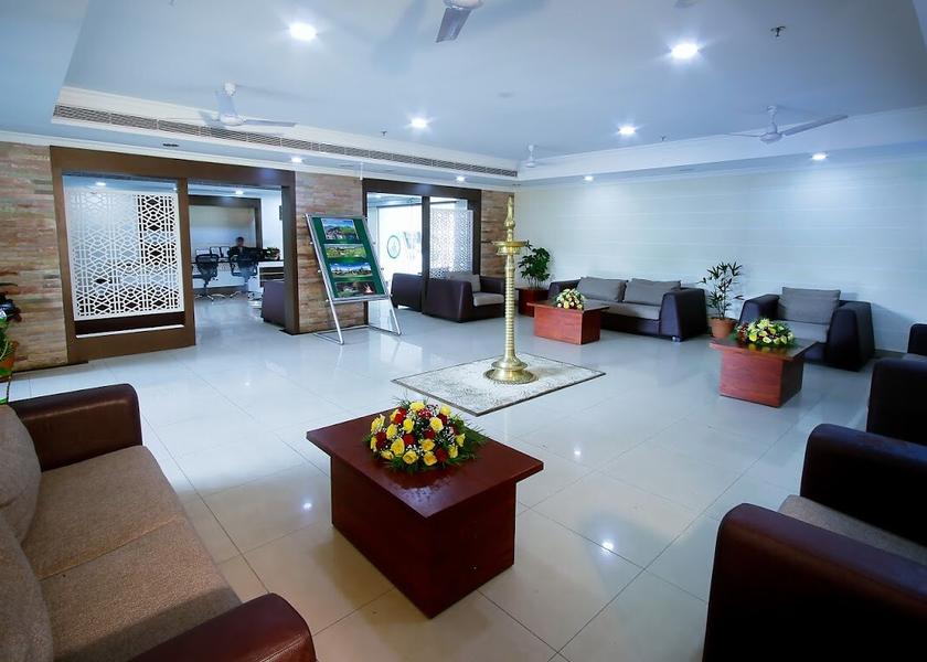 Kerala Changanassery Public Areas