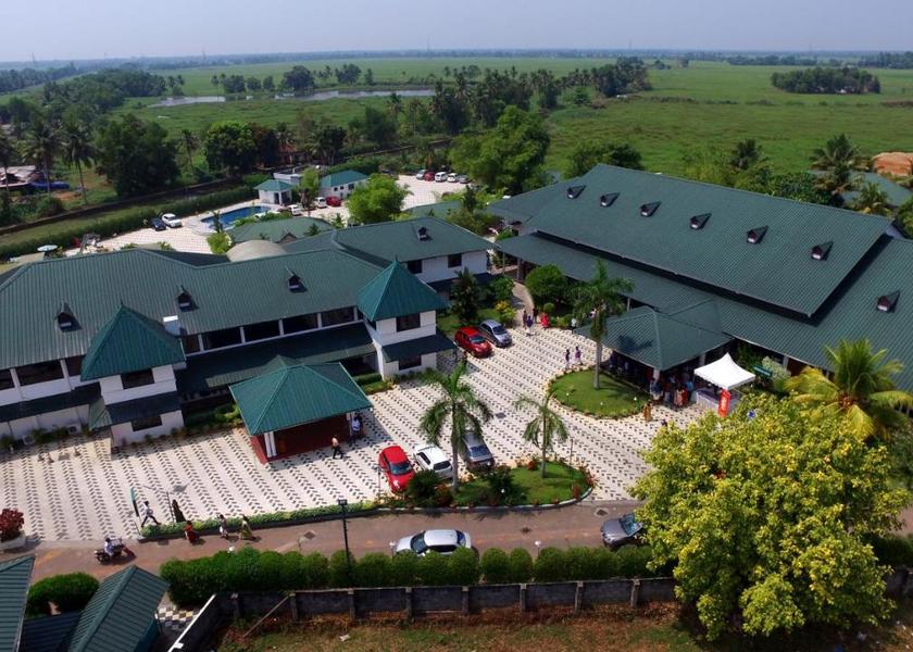 Kerala Changanassery Hotel View