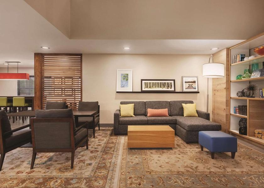 Georgia Lawrenceville Lobby