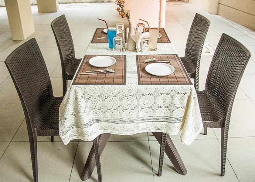 Maharashtra Alibaug Dinning Place