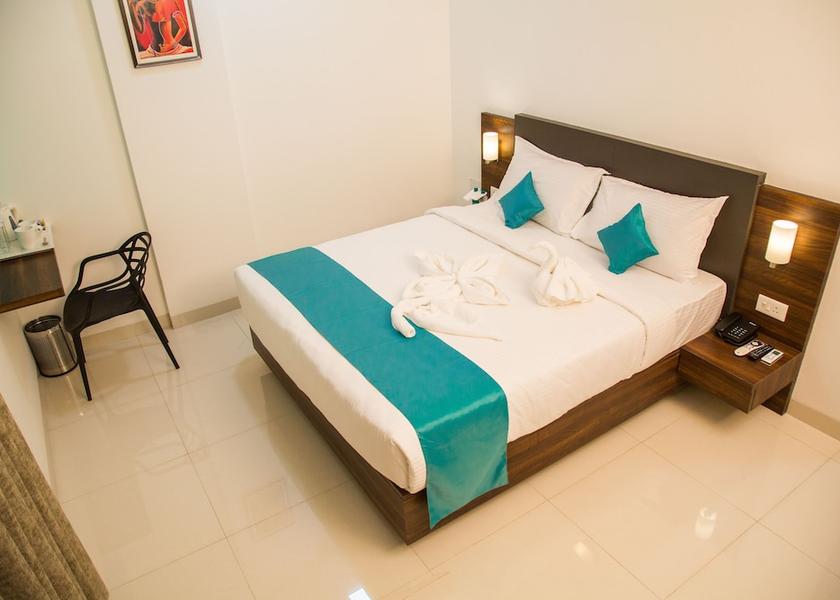 Maharashtra Alibaug Room