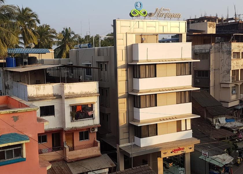 Maharashtra Alibaug Hotel Exterior