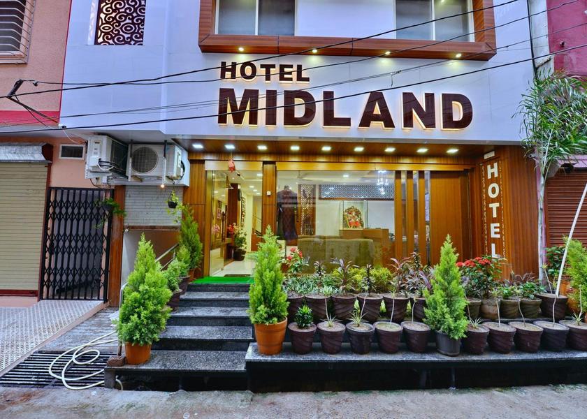 Madhya Pradesh Ujjain Hotel Exterior