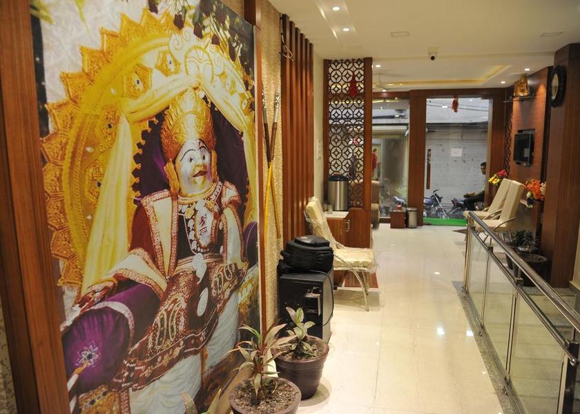 Madhya Pradesh Ujjain Public Areas