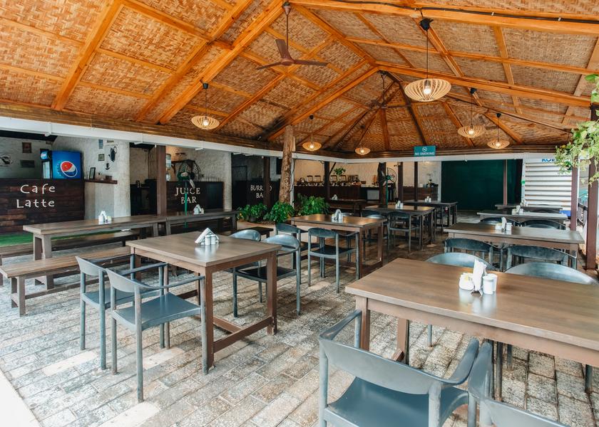 Goa Mandrem Food & Dining