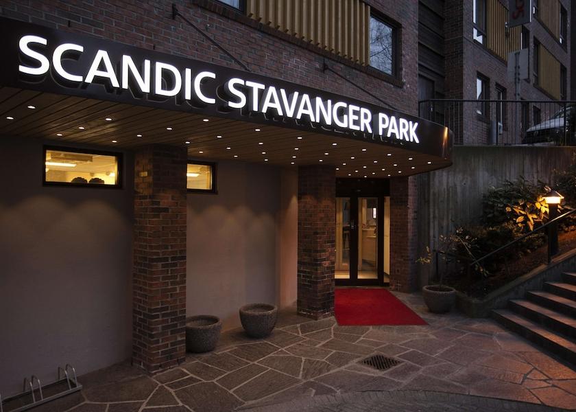 Rogaland (county) Stavanger Exterior Detail