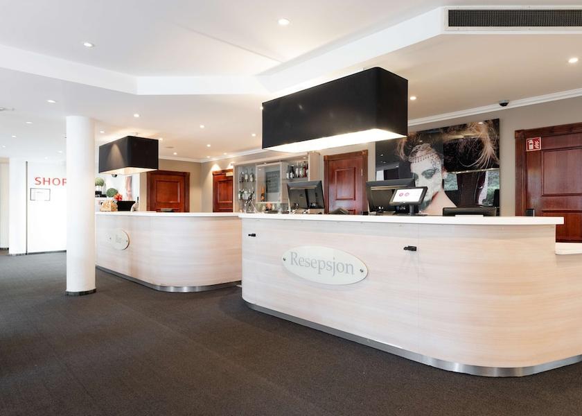 Rogaland (county) Stavanger Reception